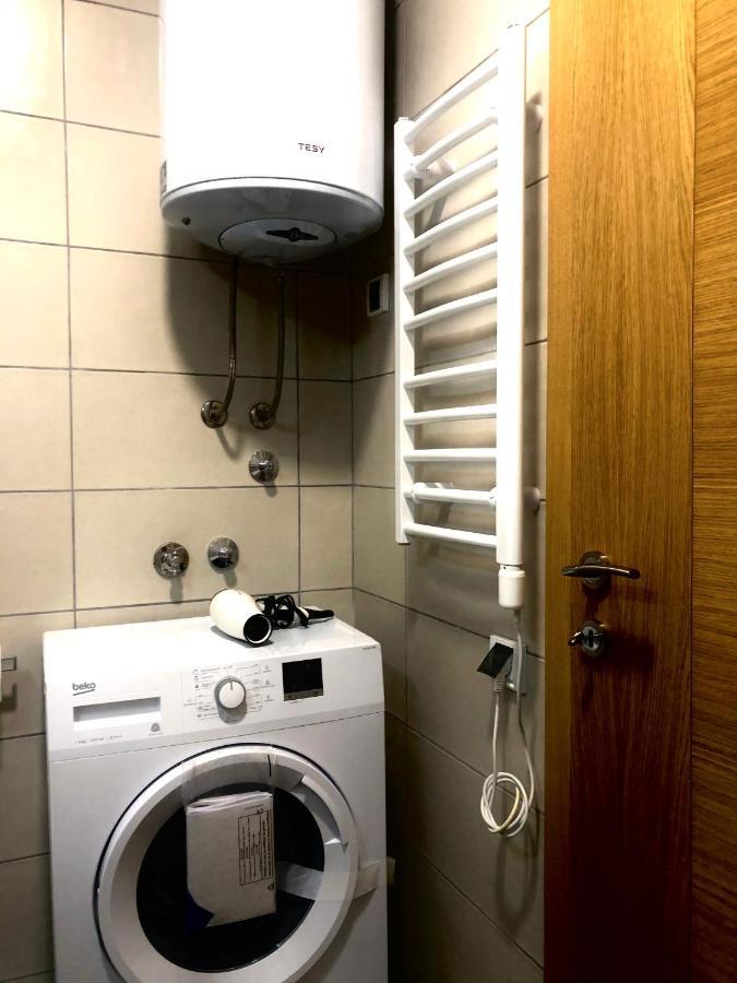 Matea Apartment Tivat Luaran gambar